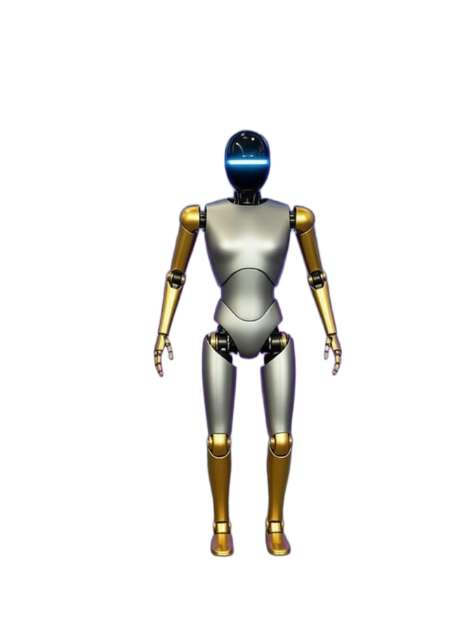 Lightweight robot shell