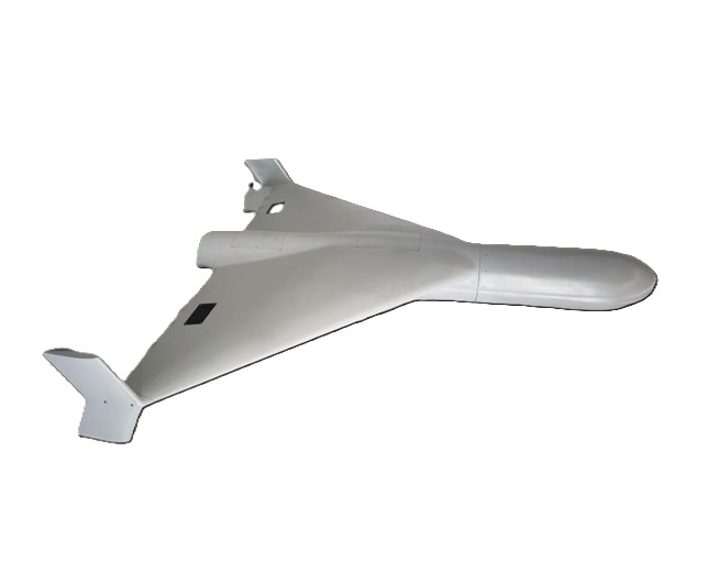 VTOL aircraft with PDCPD central body
