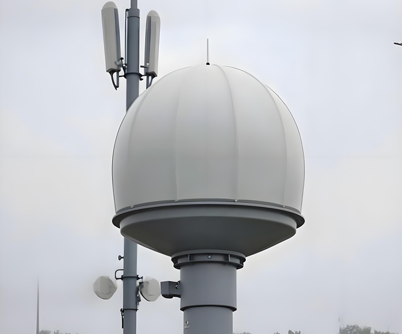PDCPD-5G-Radar-Gehäuse