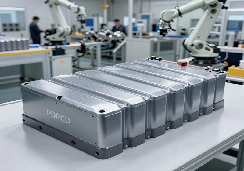 PDCPD-EV-Batteriegehäuse