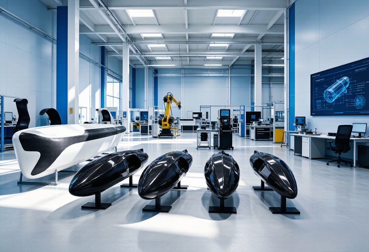 HongFox RIM molding production line