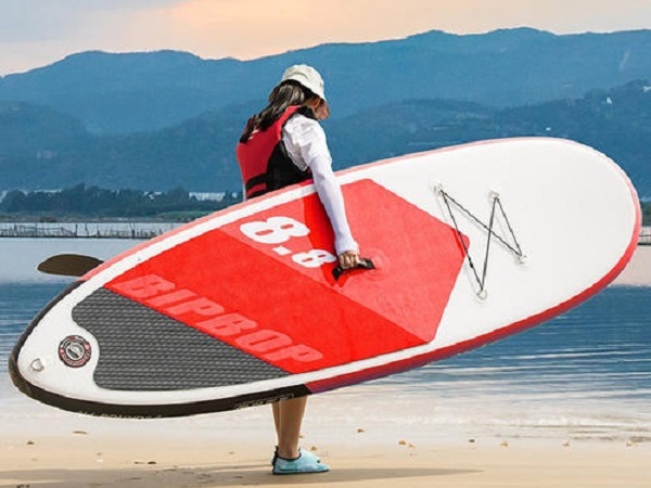 Class-A marine surface finish